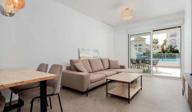 Sprzedaż - Apartament - Orihuela costa - Playa Flamenca