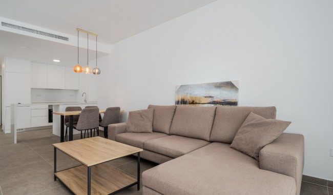 Sprzedaż - Apartament - Orihuela costa - Playa Flamenca