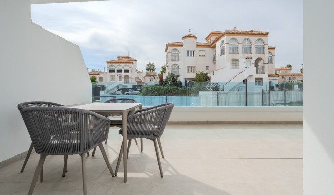 Sprzedaż - Apartament - Orihuela costa - Playa Flamenca