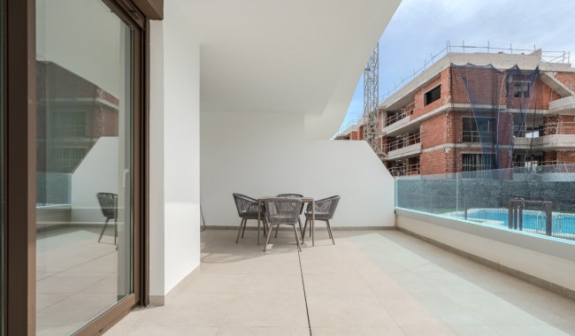 Sprzedaż - Apartament - Orihuela costa - Playa Flamenca