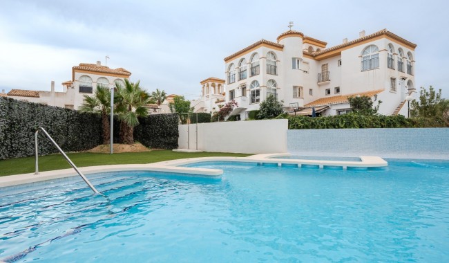 Sprzedaż - Apartament - Orihuela costa - Playa Flamenca