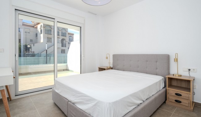 Sprzedaż - Apartament - Orihuela costa - Playa Flamenca