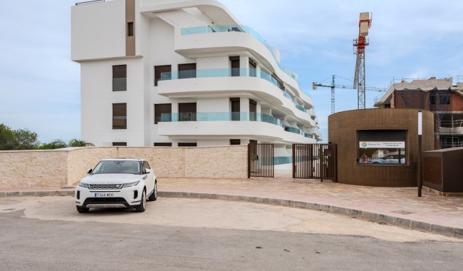 Sprzedaż - Apartament - Orihuela costa - Playa Flamenca