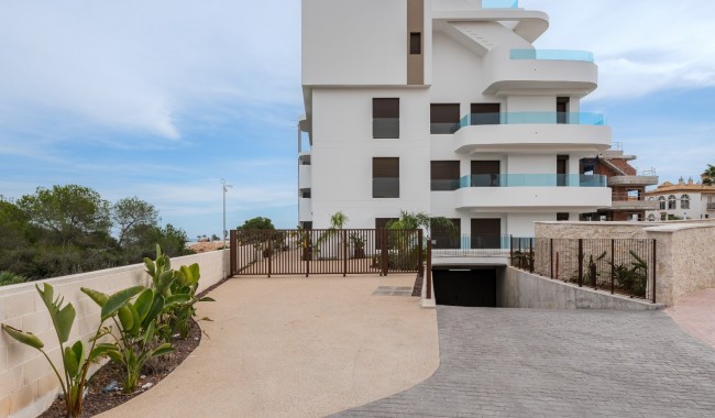 Sprzedaż - Apartament - Orihuela costa - Playa Flamenca