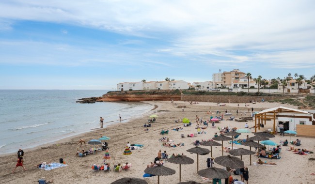 Sprzedaż - Apartament - Orihuela costa - Playa Flamenca