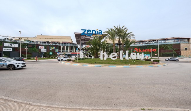 Sprzedaż - Apartament - Orihuela costa - Playa Flamenca