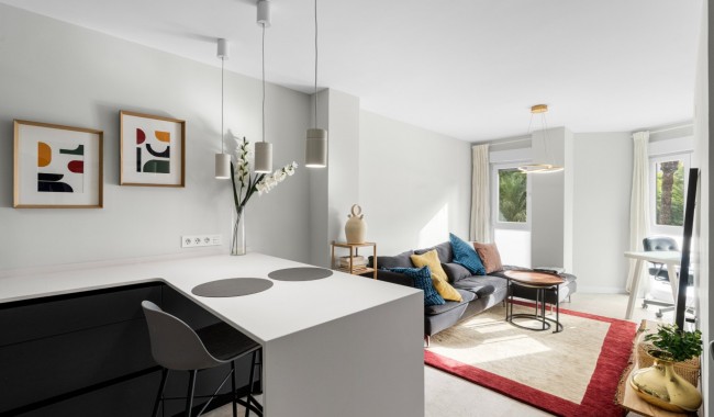 Brukt - Leilighet - Alicante - Center