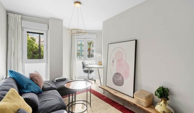 Brukt - Leilighet - Alicante - Center