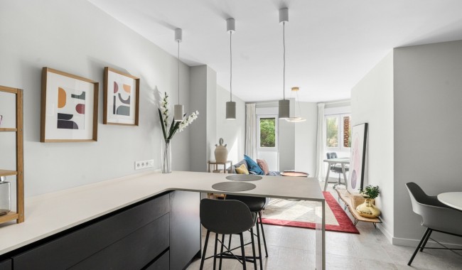 Brukt - Leilighet - Alicante - Center