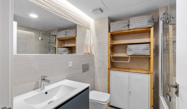 Brukt - Leilighet - Alicante - Center