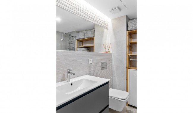 Brukt - Leilighet - Alicante - Center