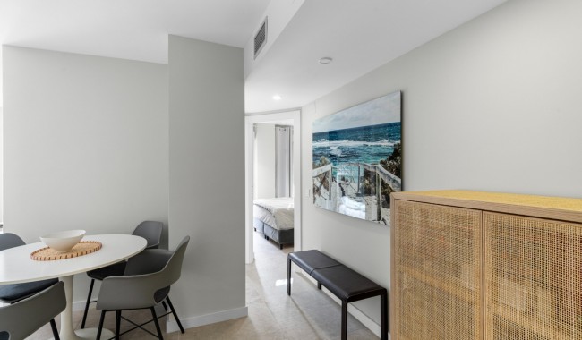 Brukt - Leilighet - Alicante - Center