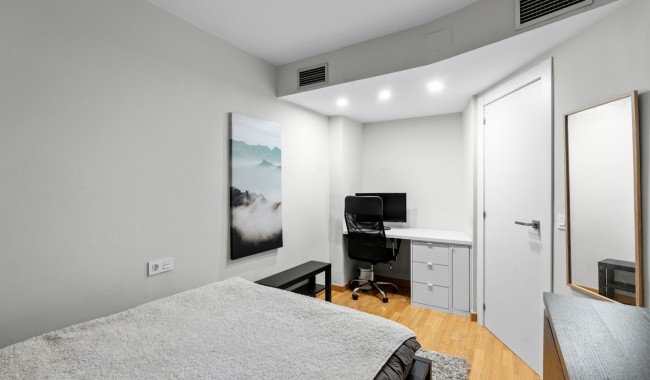 Brukt - Leilighet - Alicante - Center