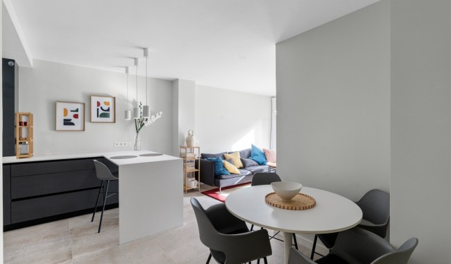 Brukt - Leilighet - Alicante - Center