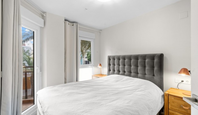 Brukt - Leilighet - Alicante - Center