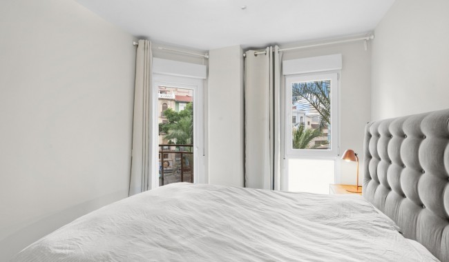 Brukt - Leilighet - Alicante - Center