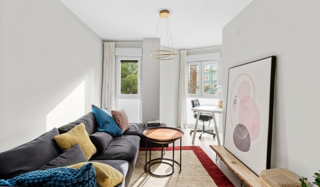 Brukt - Leilighet - Alicante - Center