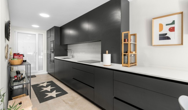 Brukt - Leilighet - Alicante - Center