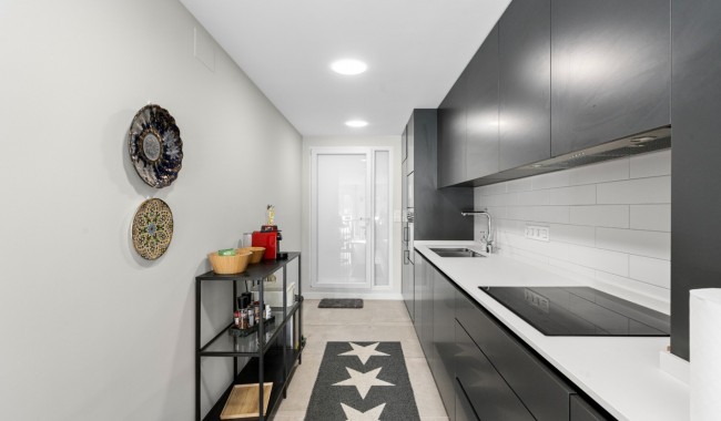 Brukt - Leilighet - Alicante - Center