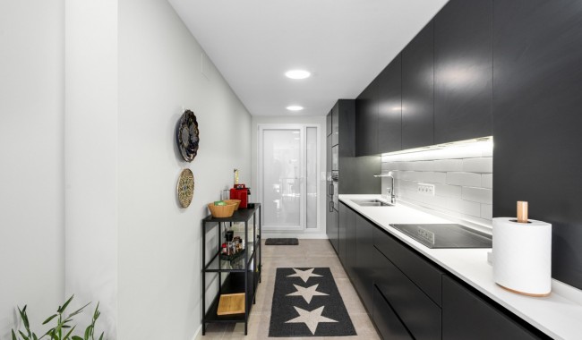 Brukt - Leilighet - Alicante - Center