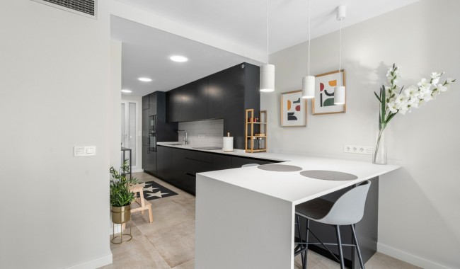 Brukt - Leilighet - Alicante - Center