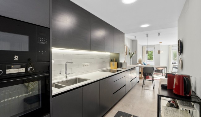 Brukt - Leilighet - Alicante - Center