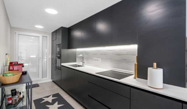 Brukt - Leilighet - Alicante - Center