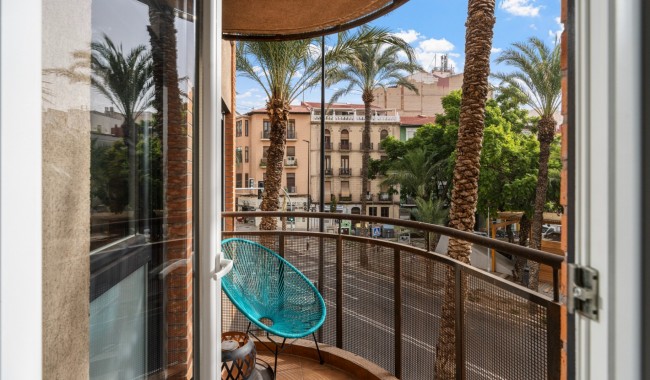 Brukt - Leilighet - Alicante - Center