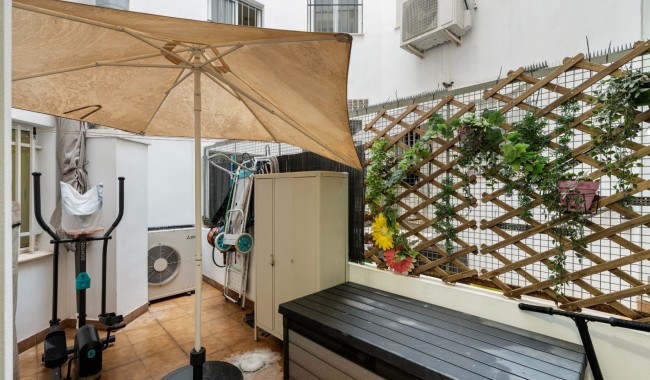 Brukt - Leilighet - Alicante - Center