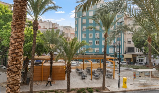 Brukt - Leilighet - Alicante - Center