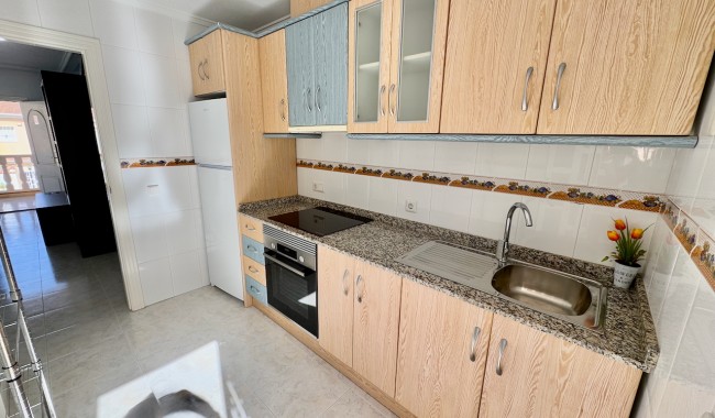 Sprzedaż - Willa - Ciudad Quesada