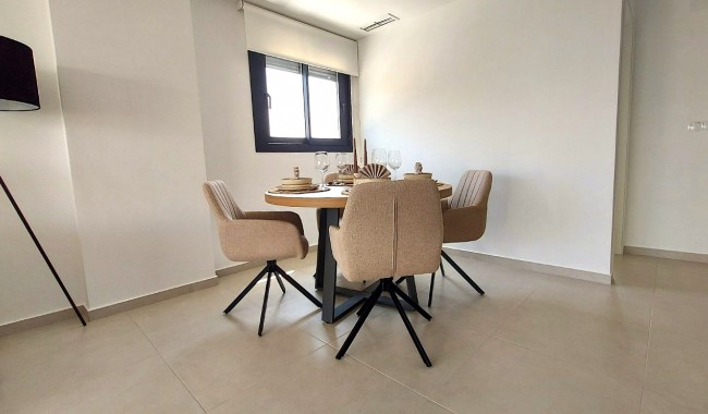 Brukt - Leilighet - Orihuela - Villamartín