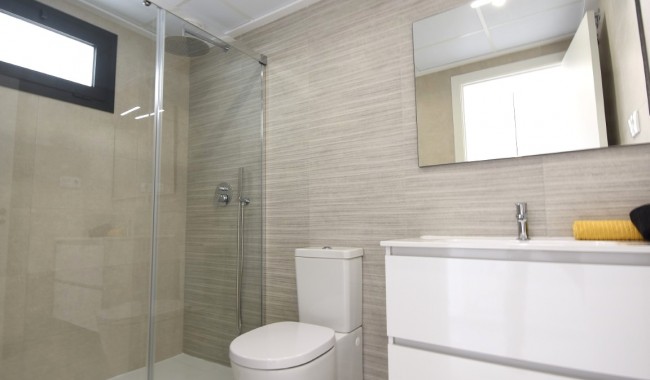 Brukt - Leilighet - Orihuela - Villamartín