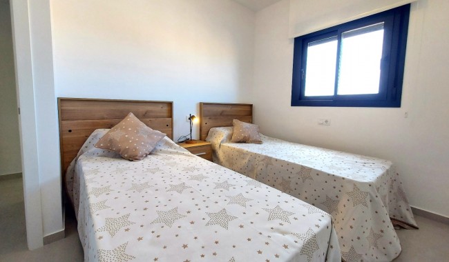 Brukt - Leilighet - Orihuela - Villamartín