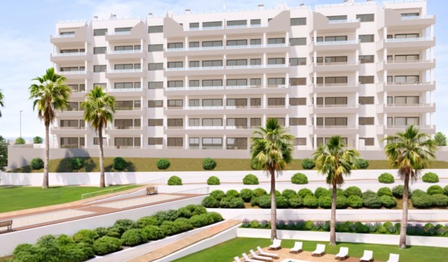 Brukt - Leilighet - Orihuela - Villamartín