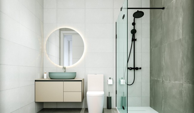 Nybygg - Quatro hus - Torre Pacheco - El Alba