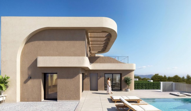 New Build - Villa - Daya Nueva
