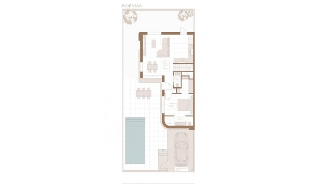 New Build - Villa - Daya Nueva