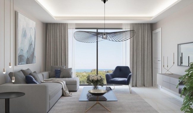 New Build - Apartment - Guardamar - Pueblo