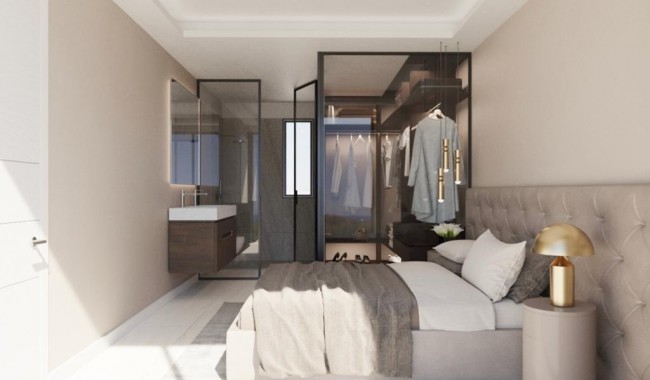 New Build - Apartment - Guardamar - Pueblo