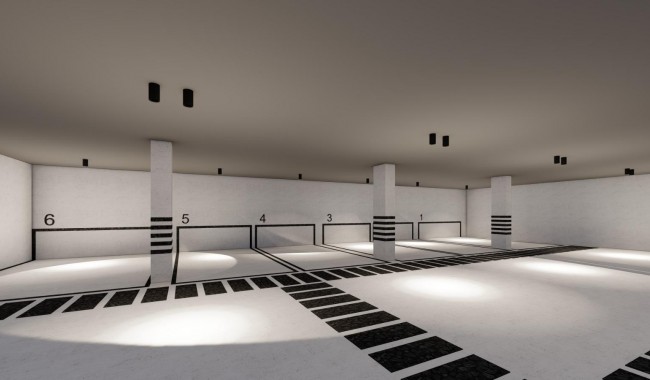 New Build - Apartment - Guardamar - Pueblo