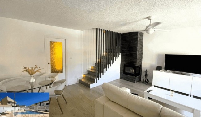 Townhouse - Resale - Águilas - Calabardina