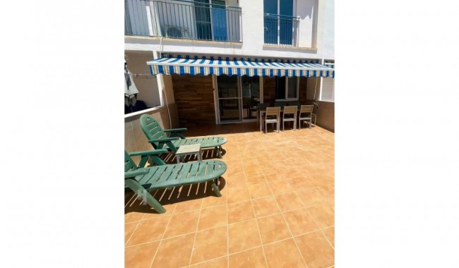 Segunda mano - Adosado - Águilas - Calabardina