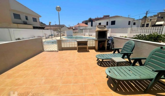 Segunda mano - Adosado - Águilas - Calabardina