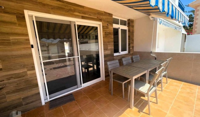 Segunda mano - Adosado - Águilas - Calabardina