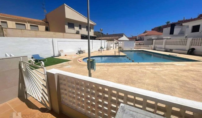 Segunda mano - Adosado - Águilas - Calabardina