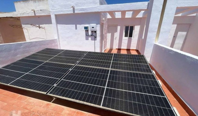 Segunda mano - Adosado - Águilas - Calabardina