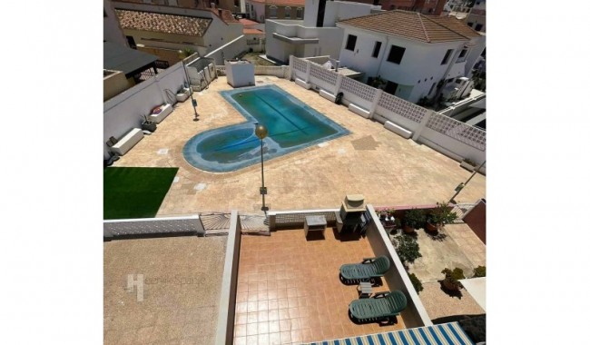 Segunda mano - Adosado - Águilas - Calabardina