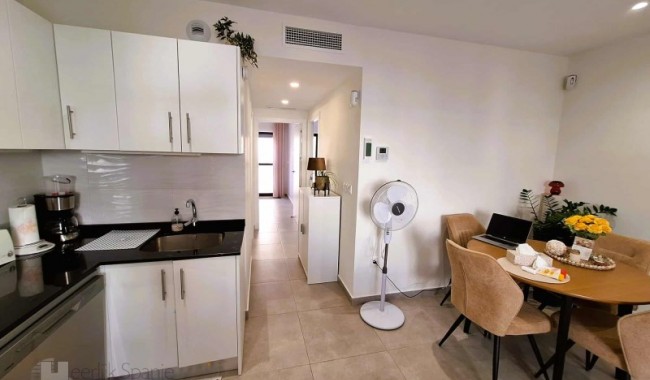 Sprzedaż - Apartament - San Pedro del Pinatar - Lo Pagan