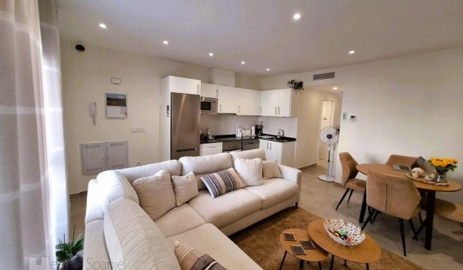 Sprzedaż - Apartament - San Pedro del Pinatar - Lo Pagan